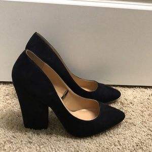 Express classic Black Pumps Size 7
